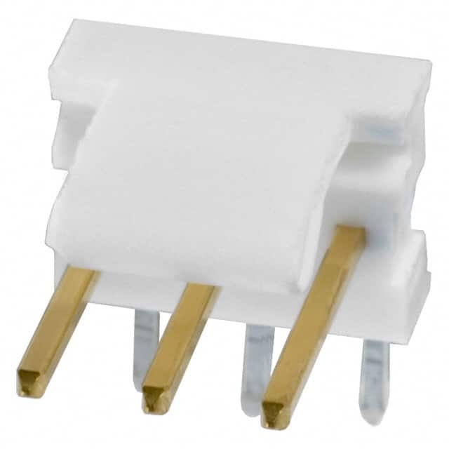 641214-3 TE Connectivity AMP Connectors  Headers Male Pins